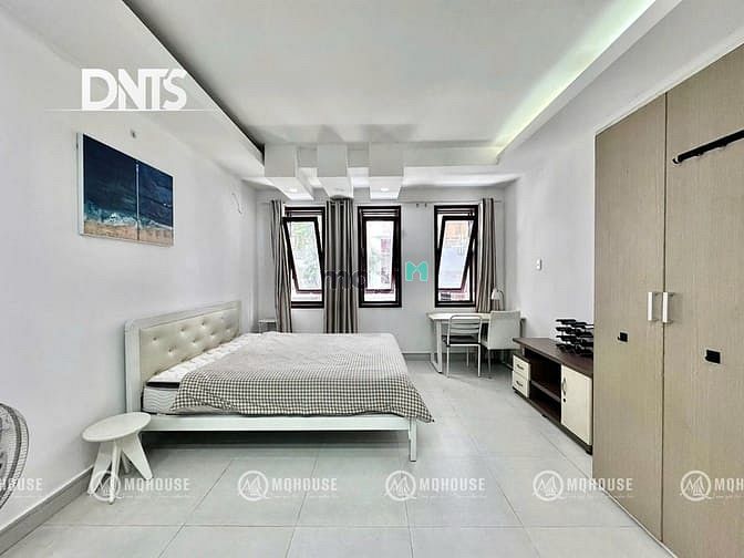 Hình ảnh Căn Hộ Full Nội Thất Máy Giặt Riêng Gần Trường ĐH Văn Lang_Cv 23Tháng9