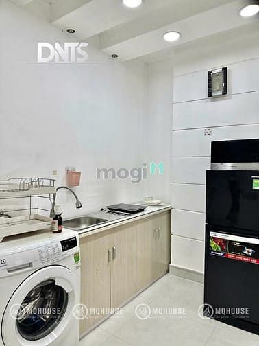 Hình ảnh Căn Hộ Full Nội Thất Máy Giặt Riêng Gần Trường ĐH Văn Lang_Cv 23Tháng9