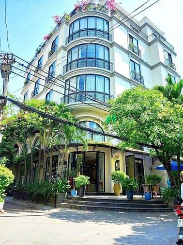 Hình ảnh 80Tỷ! Bán tòa nhà góc 2 MT Điện Biên Phủ, Q.3 – ngang 16m – hầm 5 tầng