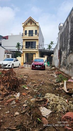 Hình ảnh Bán Đất Lạc Long Quân Ô TÔ TRÁNH, 182M2, MT 6.5M, CHỈ 44.5 TỶ