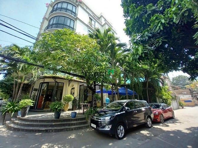 Hình ảnh 80Tỷ! Bán tòa nhà góc 2 MT Điện Biên Phủ, Q.3 – ngang 16m – hầm 5 tầng