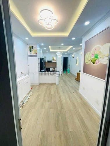Hình ảnh Chung cư Bàu Cát, Hồng Lạc, Tân Bình: 2p ngủ, 2wc, NTCC, 11triệu