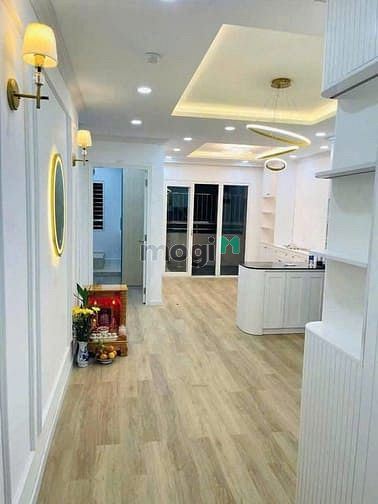 Hình ảnh Chung cư Bàu Cát, Hồng Lạc, Tân Bình: 2p ngủ, 2wc, NTCC, 11triệu