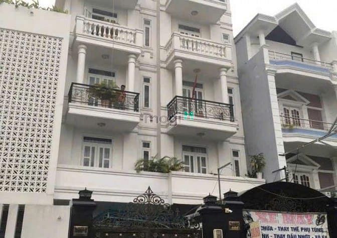 Hình ảnh 58 tỷ! Bán tòa nhà 5 tầng MT Đ. Nguyễn Văn Đậu, Bình Thạnh – 8x25.5m