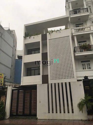 Hình ảnh 58 tỷ! Bán tòa nhà 5 tầng MT Đ. Nguyễn Văn Đậu, Bình Thạnh – 8x25.5m