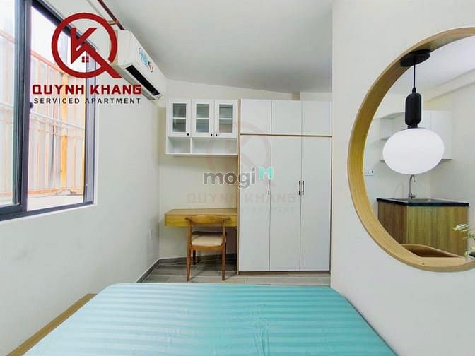 Hình ảnh Studio Full nội thất siêu xin ngay trung tâm quận 3