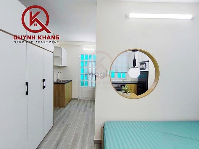 Hình ảnh Studio Full nội thất siêu xin ngay trung tâm quận 3