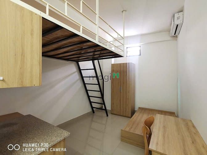 Hình ảnh CHDV duplex sinh viên giá hạt dẻ tại Q.7 - Gần UFM, TDT, Lotte,