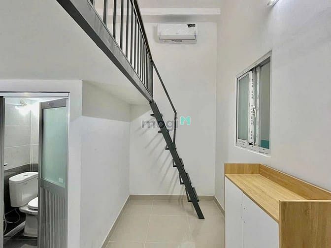 Hình ảnh CHDV Duplex NTCB sinh viên tại Tân Quy, Q.7- Gần UFM, TDT,Lotte