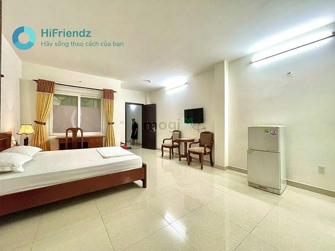 Hình ảnh Mb6623 nạp rút nhanh chóng cao cấp 1PN Full nội thất tại trung tâm Bình Thạnh