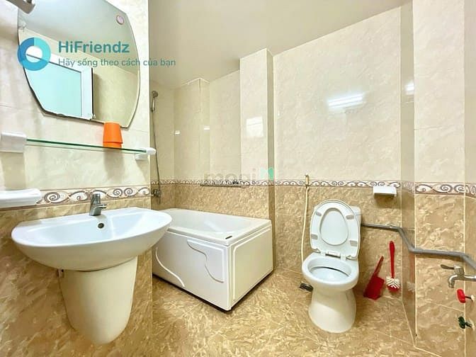 Hình ảnh Mb6623 nạp rút nhanh chóng cao cấp 1PN Full nội thất tại trung tâm Bình Thạnh