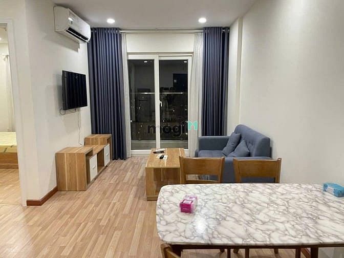 Hình ảnh Chung cư Central, Phạm Văn Hai, TB: 12triệu, 2pn, full nội thất, 70m2