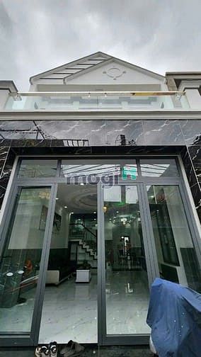 Hình ảnh Nhà mặt tiền hẻm 994 huỳnh tấn phát quận 7 – giá 5 tỷ 200 triệu (tl)