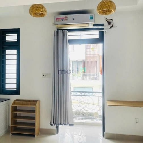 Hình ảnh Chdv 16pn , dtsd 650m2,ngang 5m, tn 100tr, dương quảng hàm sát bình