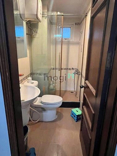 Hình ảnh CHung cư Phú Đạt, 48 Ung Văn Khiêm, BT: 3p ngủ, 110m2, full nt, 14tr
