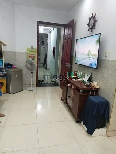 Hình ảnh CHung cư Phú Đạt, 48 Ung Văn Khiêm, BT: 3p ngủ, 110m2, full nt, 14tr