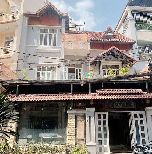 Hình ảnh Biệt thự mini Cho thuê đường Nguyễn Văn Mại, Phường 4, Quận Tân Bình