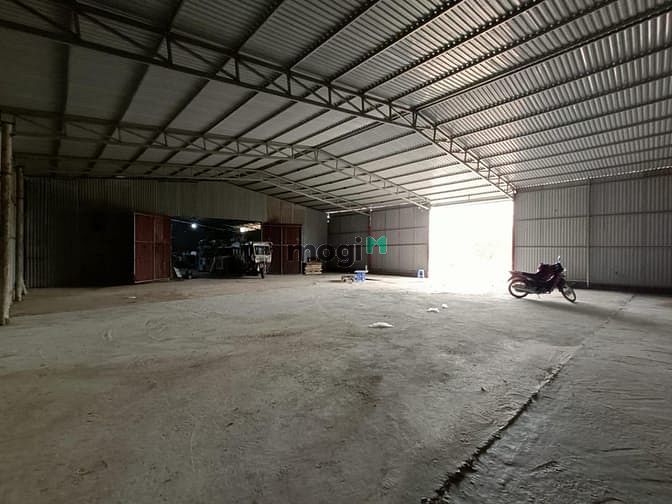 Hình ảnh Cho thuê kho, nhà xưởng diện tích từ 150M2 đến 500M2