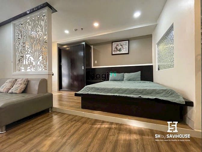 Hình ảnh Studio view thoáng tại khu Him Lam,Gần lotte q7,TDTU,UFM,NTT