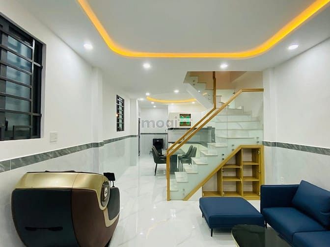 Hình ảnh Bán Nhà Căn Góc 2 Mặt Tiền Hẻm 4M- Quận 7