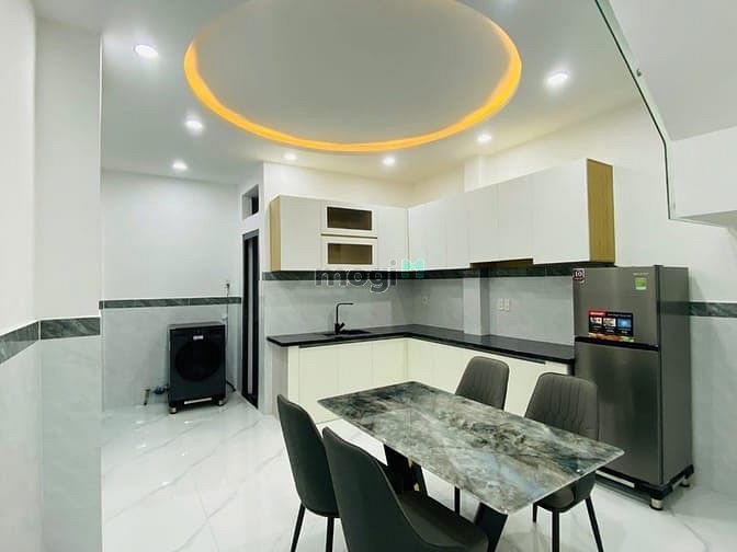 Hình ảnh Bán Nhà Căn Góc 2 Mặt Tiền Hẻm 4M- Quận 7