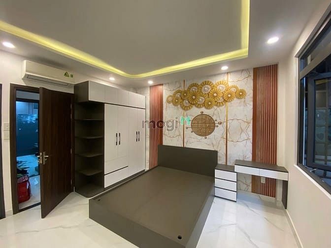Hình ảnh Bán Nhà Căn Góc 2 Mặt Tiền Hẻm 4M- Quận 7