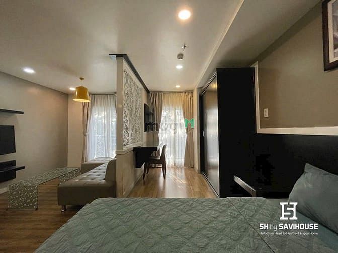 Hình ảnh Studio view thoáng tại khu Him Lam,Gần lotte q7,TDTU,UFM,NTT