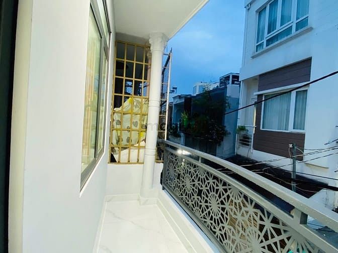 Hình ảnh Bán Nhà Căn Góc 2 Mặt Tiền Hẻm 4M- Quận 7