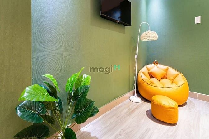 Hình ảnh Studio bancon Võ Văn Tần gần hồ con rùa, ĐH Kiến Trúc, Nhân Văn Quận 3