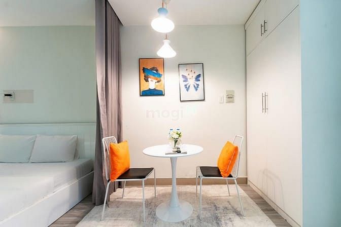 Hình ảnh Studio bancon Võ Văn Tần gần hồ con rùa, ĐH Kiến Trúc, Nhân Văn Quận 3