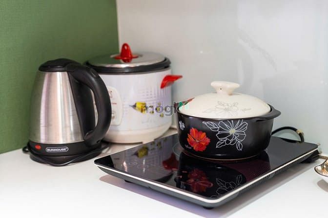 Hình ảnh Studio bancon Võ Văn Tần gần hồ con rùa, ĐH Kiến Trúc, Nhân Văn Quận 3