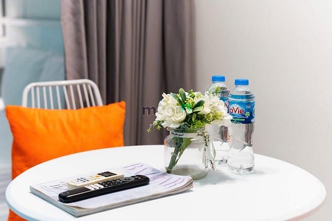 Hình ảnh Studio bancon Võ Văn Tần gần hồ con rùa, ĐH Kiến Trúc, Nhân Văn Quận 3