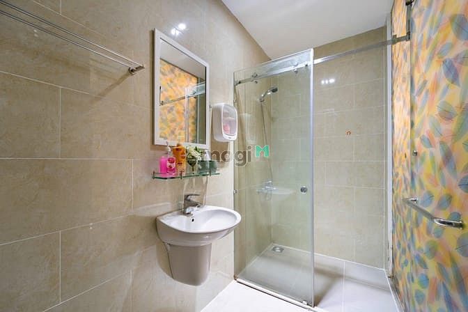 Hình ảnh Studio bancon Võ Văn Tần gần hồ con rùa, ĐH Kiến Trúc, Nhân Văn Quận 3