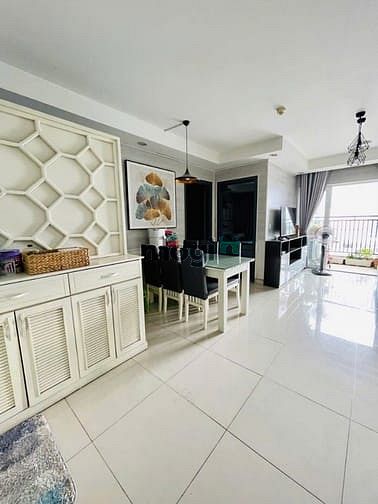 Hình ảnh Chung cư Phúc Yên, Phan Huy Ích, P15, TB, 78m2, 2PN, 2WC, 10tr/th.