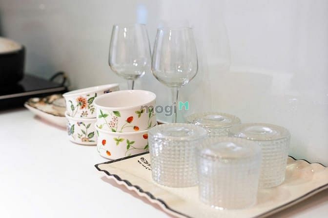 Hình ảnh Studio bancon Võ Văn Tần gần hồ con rùa, ĐH Kiến Trúc, Nhân Văn Quận 3