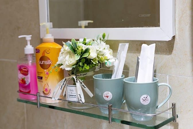 Hình ảnh Studio bancon Võ Văn Tần gần hồ con rùa, ĐH Kiến Trúc, Nhân Văn Quận 3