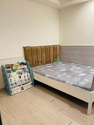 Hình ảnh Chung cư Phúc Yên, Phan Huy Ích, P15, TB, 78m2, 2PN, 2WC, 10tr/th.