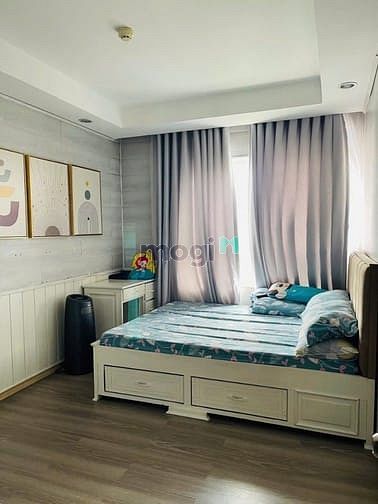 Hình ảnh Chung cư Phúc Yên, Phan Huy Ích, P15, TB, 78m2, 2PN, 2WC, 10tr/th.
