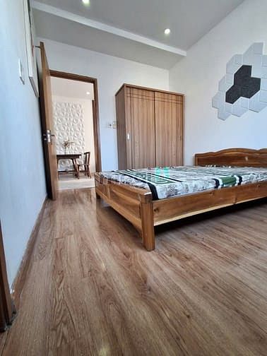 Hình ảnh Chung cư Carillon 3, Hoàng Hoa Thám, TB: 65m2, 2p ngủ, nội thất, 12tr
