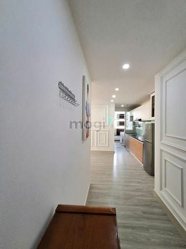 Hình ảnh Chung cư Carillon 3, Hoàng Hoa Thám, TB: 65m2, 2p ngủ, nội thất, 12tr