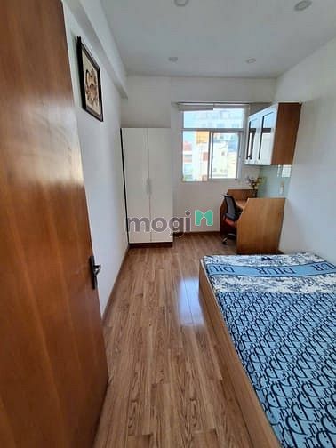 Hình ảnh Chung cư Carillon 3, Hoàng Hoa Thám, TB: 65m2, 2p ngủ, nội thất, 12tr