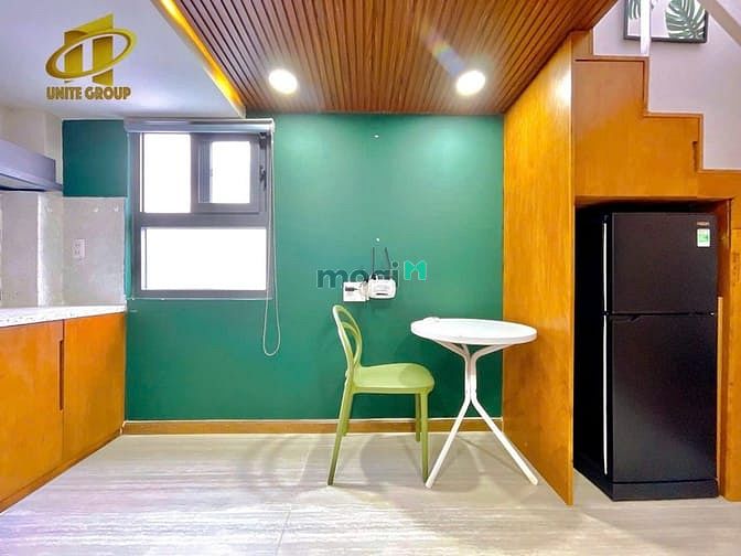 Hình ảnh 🎉 Mb6623 nạp rút nhanh chóng duplex giá rẻ - Full nội thất, máy giặt riêng - Quận 7