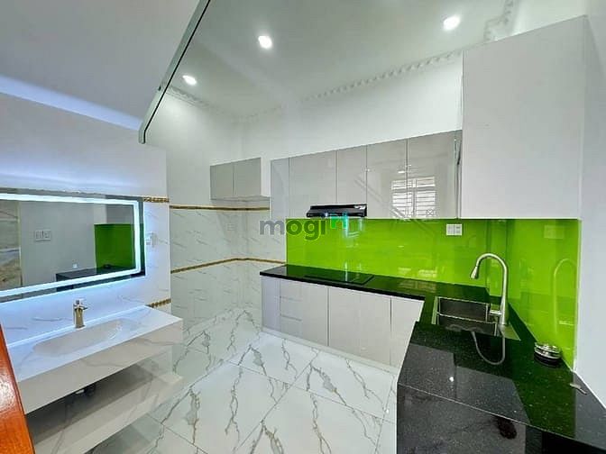 Hình ảnh Mặt tiền kinh doanh – Miếu Gò Xoài, BHHA, Bình Tân