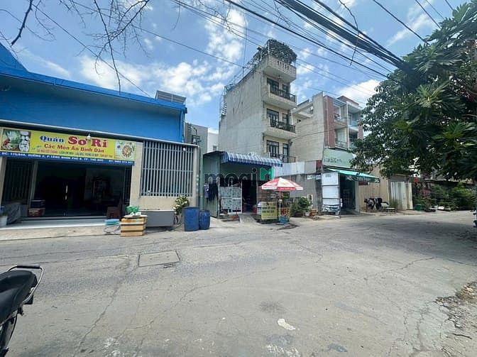 Hình ảnh Bán đất mặt tiền hẻm 175 đường số 2.PTPB.TP Thủ đức