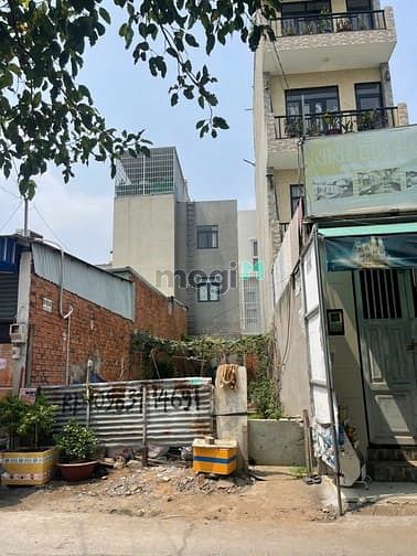 Hình ảnh Bán đất mặt tiền hẻm 175 đường số 2.PTPB.TP Thủ đức