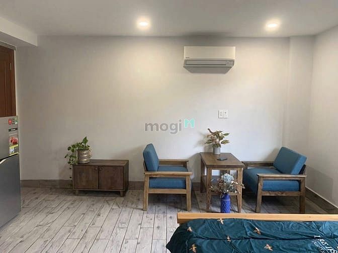 Hình ảnh Studio gần chợ Bà Chiểu, ĐH VLU, Ngã tư Hàng Xanh, Hutech Bình Thạnh