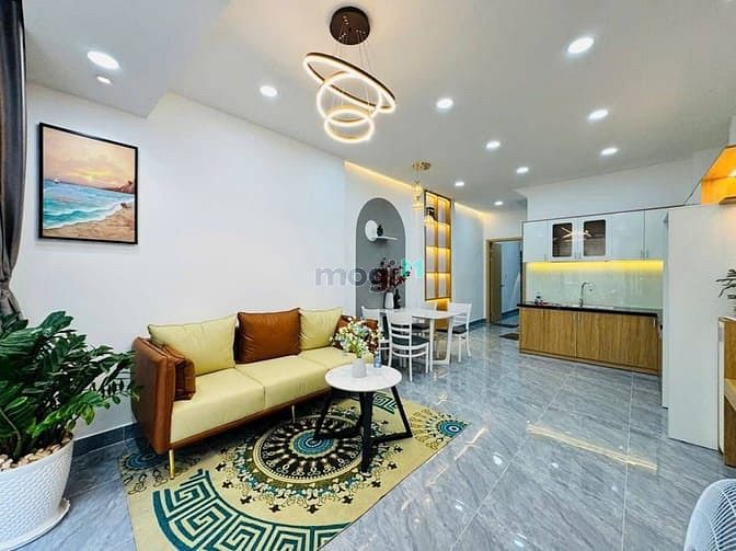 Hình ảnh Nhà đẹp Nguyễn Biểu, P1 Q5 – 44m², 3PN, Giá 2,79 tỷ, Vừa ở vừa Trang MB66.COM Chính Thức - MB 66 Uy Tín