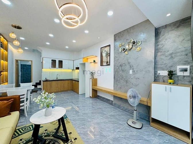 Hình ảnh Nhà đẹp Nguyễn Biểu, P1 Q5 – 44m², 3PN, Giá 2,79 tỷ, Vừa ở vừa Trang MB66.COM Chính Thức - MB 66 Uy Tín