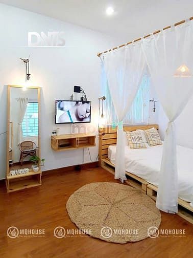 Hình ảnh Căn Hộ HOmeStay Ngay KHu Phố Hàn Gần Hàm Nghi_Bitexco Quận 01