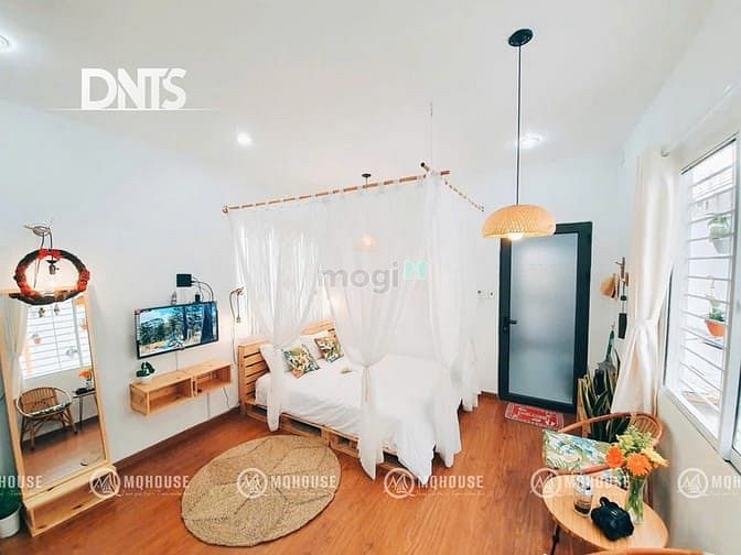Hình ảnh Căn Hộ HOmeStay Ngay KHu Phố Hàn Gần Hàm Nghi_Bitexco Quận 01